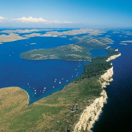 Villa Kornati Tkon Exterior foto