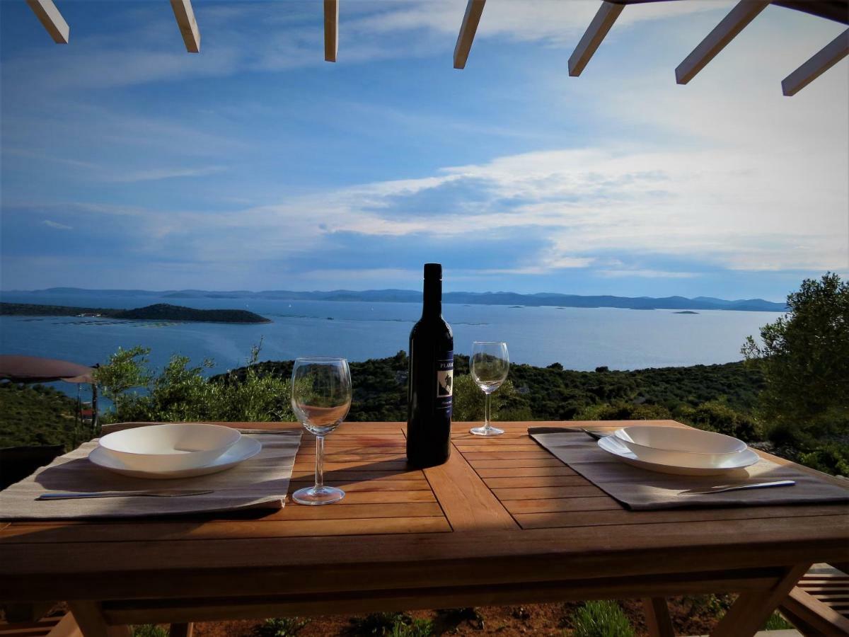 Villa Kornati Tkon Exterior foto