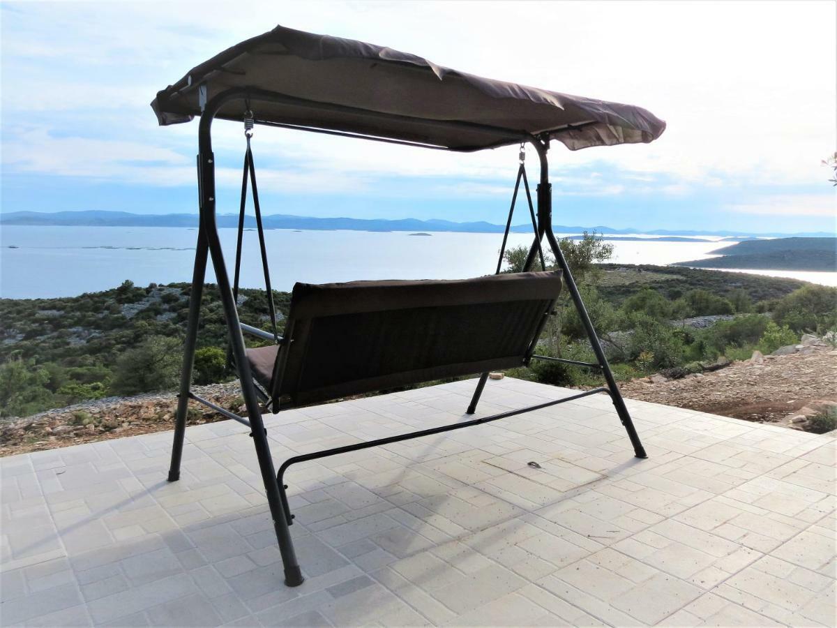 Villa Kornati Tkon Exterior foto