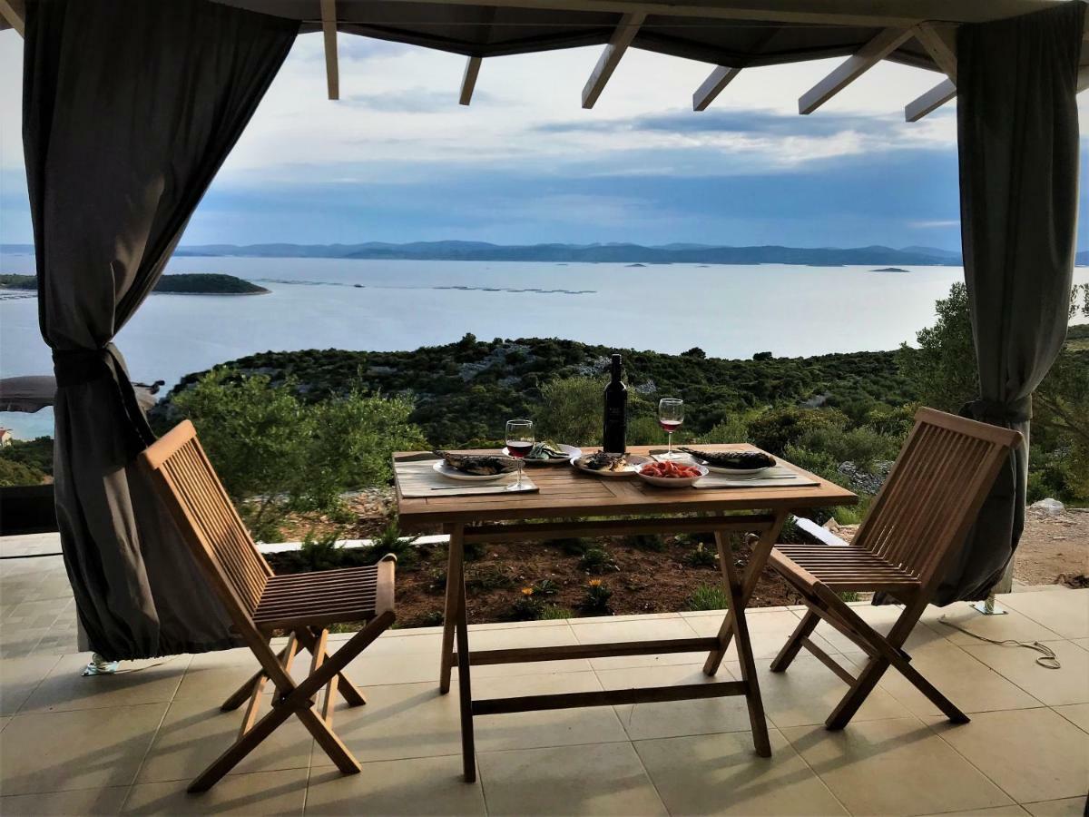 Villa Kornati Tkon Exterior foto